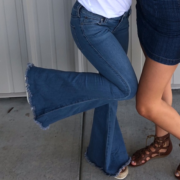 Free People Denim - Free People Flare Jeans